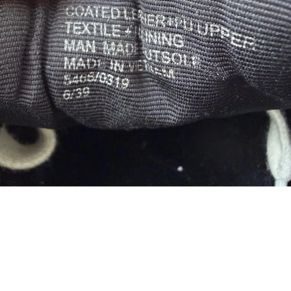 Kurt Geiger London Sneakers Studded Embossed Eagle Heads Women EU39 US 8.5-9